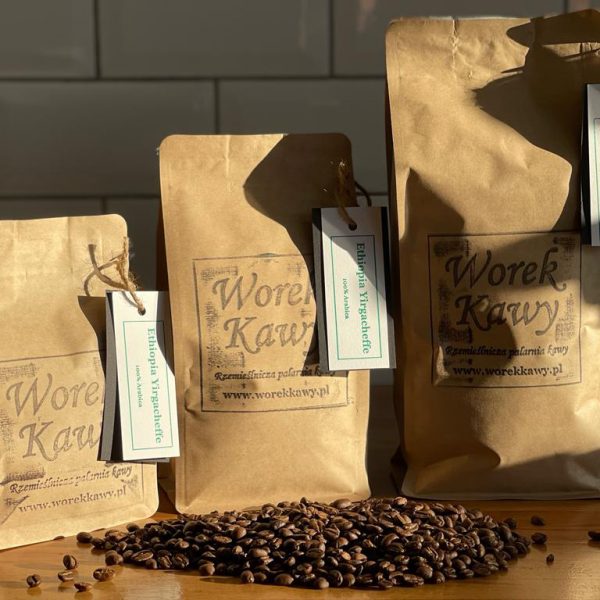 Odkryj ukryty klejnot etiopskiej kawy: Yirgacheffe – Where Flavour Comes Alive!